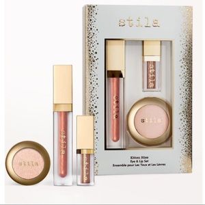 STILA Kitten Bliss Eye & Lip Set• Bundle